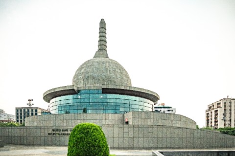 Lord Buddha Smriti Park