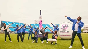X | Usain Bolt  : Usain Bolt is the brand ambassador of the upcoming ICC T20 World Cup 2024. 