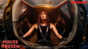 Netflix : Jennifer Lopez in 'Atlas'
