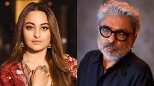 Instagram : Sonakshi Sinha, Sanjay Leela Bhansali