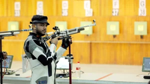 The local favourite at the MP State Shooting Academy will be Aishwary Pratap Singh Tomar