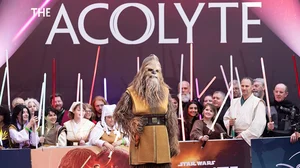 Vianney Le Caer : Chewbacca