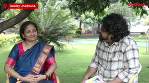 Reporter's Guarantee | Kalpana Soren in Conversation with Outlook's Abhik Bhattacharya