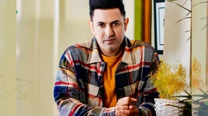 Instagram : Gippy Grewal