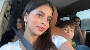 Instagram : Suhana Khan, Ananya Panday, Shanaya Kapoor and AbRam