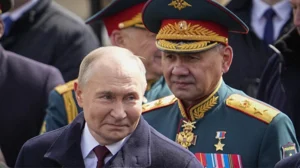 AP  : File image of Russian President Vladimir Putin 