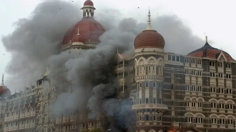 Congress Leader's 26/11 Remark Sparks Outrage, BJP Urges EC For Action  - PTI