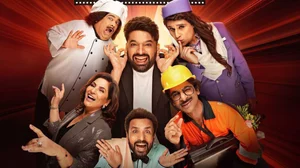 Netflix : 'The Great Indian Kapil Show'
