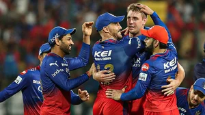 X/@RCBTweets : RCB still have their play-off hopes alive