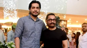 Instagram : Junaid Khan auditioned for Aamir Khan's 'Laal Singh Chaddha'