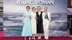 Scott A Garfitt : Sian Clifford, Tilda Cobham-Hervey, Daisy Ridley And Jeanette Hain