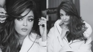 Instagram : Aishwarya Rai Bachchan's BTS pics from Cannes