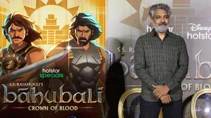 Disney+ Hotstar : SS Rajamouli Unveils ‘Baahubali: Crown of Blood’