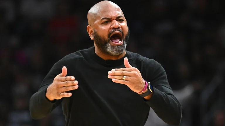 The Cleveland Cavaliers have fired J.B. Bickerstaff as coach. - null