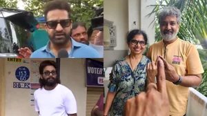 X : Jr NTR, Allu Arjun, And SS Rajamouli Cast Their Vote