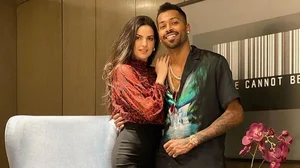 Instagram : Natasa Stankovic and Hardik Pandya 