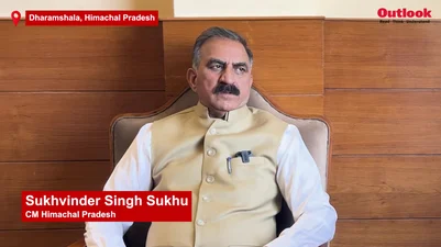 Reporters Guarantee | In Conversation with Himachals CM Sukhvinder Singh Sukhu