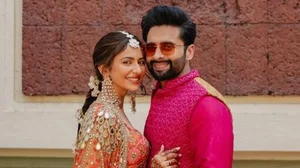 Instagram : Jackky Bhagnani, Rakul Preet Singh