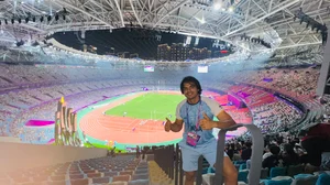 X/Neeraj_chopra1 : Neeraj Chopra will not take part Ostrava Golden Spike 2024 meet.