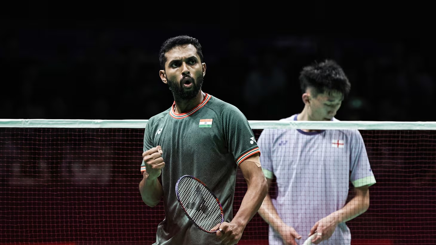 BWF/Badminton Photo : Sports News LIVE: India lock horns against Indonesia in Thomas Cup.