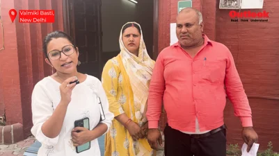 Reporters Guarantee |  Delhi Lok Sabha Elections: Valmiki Basti Residents Share Key Issues