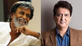 IANS : Rajinikanth and Sajid Nadiadwala