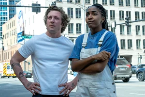 FX : Jeremy Allen White And Ayo Edebiri in 'The Bear'