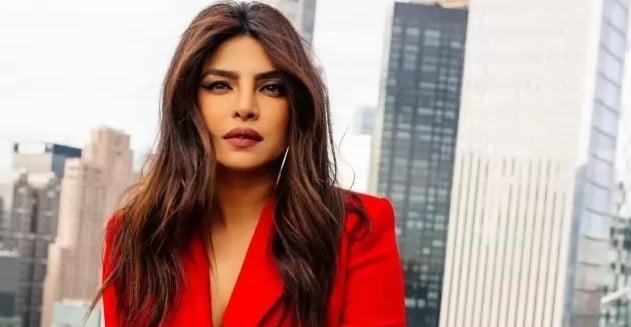 Instagram : Priyanka Chopra