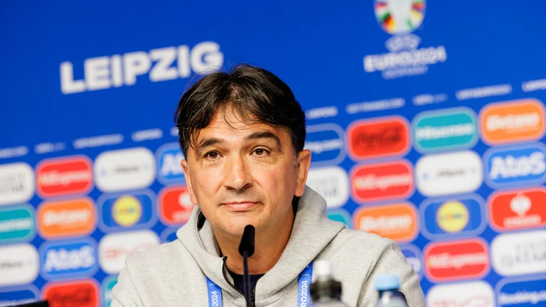 Zlatko Dalic is hoping for a Croatia response at Euro 2024. - null