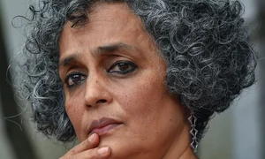 PTI : Arundhati Roy