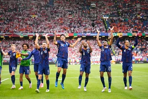 | Photo: AP/Ebrahim Noroozi : UEFA Euro 2024: Poland Vs Netherlands