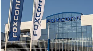 X/@RajBhads90 : Apple devices manufacturer Foxconn |