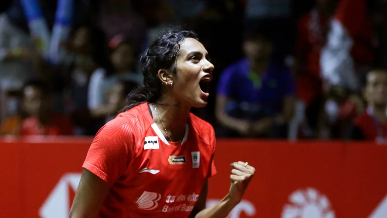 India's two-time Olympic medallist PV Sindhu will look to build her confidence ahead of the Paris Games. - File Photo