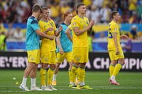 | Photo: AP/Ariel Schalit : UEFA Euro 2024: Ukraine vs Belgium