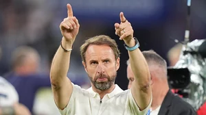 Gareth Southgate's England edged into the quarter-finals at Euro 2024 on Sunday.