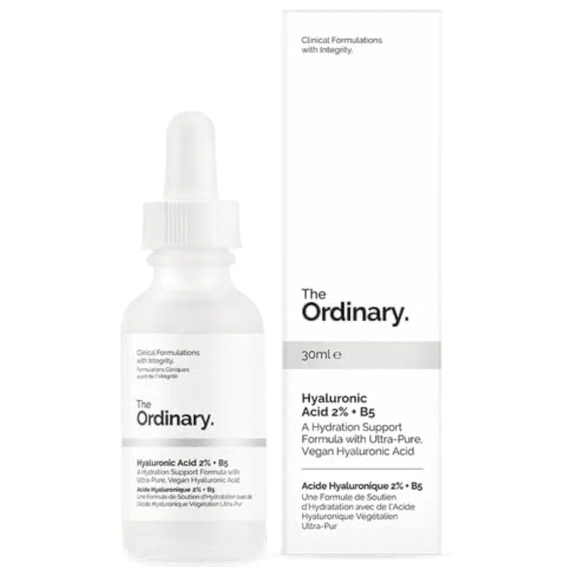 The Ordinary Hyaluronic Acid 2% + B5 Hydration Support Formula