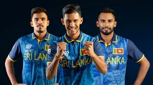 X/OfficialSLC : Sri Lanka cricket team.