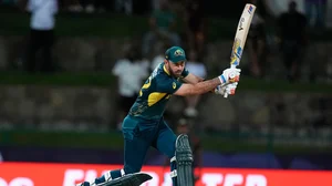 AP/Lynne Sladky : Glenn Maxwell had smashed an unbeaten double-century against Afghanistan at the 2023 ODI World Cup.