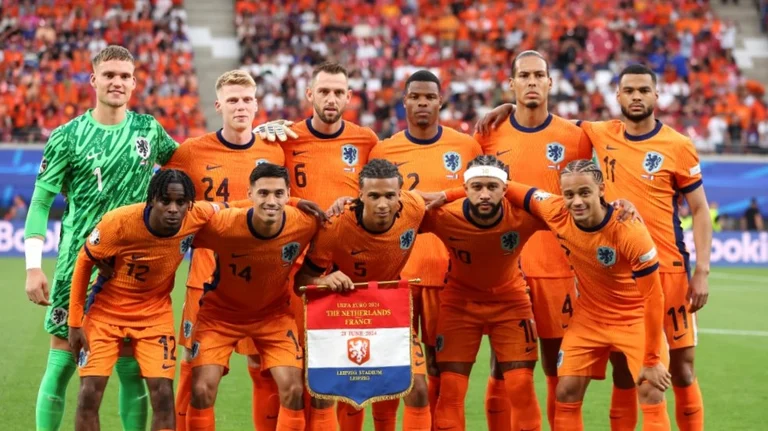 Netherlands Ntional Football Team.  - X | UEFA Euro 2024