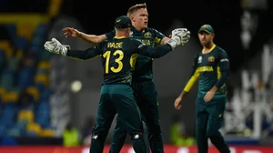 Cricket Australia : Australia beat Oman by 39 runs in their T20 World Cup 2024 opener in Barbados on June 5.