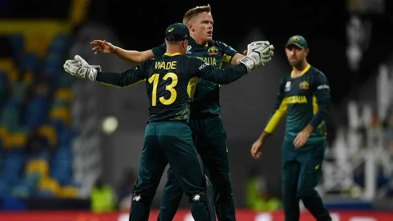 Australia vs Oman, T20 World Cup 2024, Cricket Australia Photo 