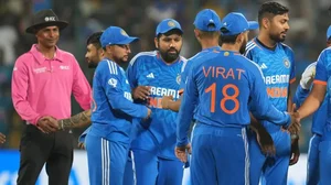 BCCI : India will be playing the T20 World Cup with their first match against Ireland on 5 June.  