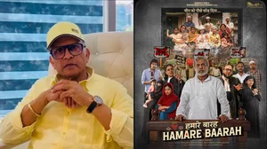 'If They Bring A Gun, So Shall We': Annu Kapoor Strongly Reacts To Those Demanding Ban On 'Hamare Baarah'