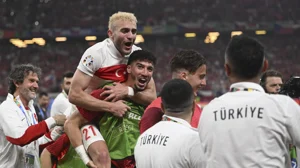 Baris Alper Yilmaz said Turkey kept their promise of making the knockout stages of Euro 2024.