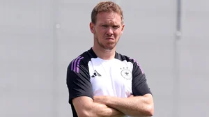 Julian Nagelsmann will hope Germany make it two wins from two games on Wednesday