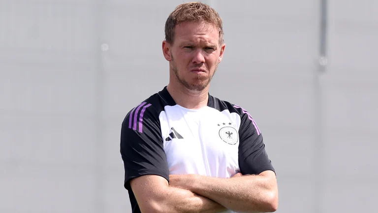 Julian Nagelsmann will hope Germany make it two wins from two games on Wednesday - null