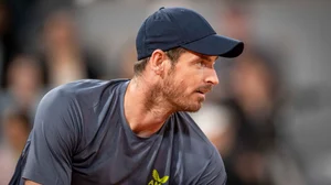 Murray is considering his Olympics participation