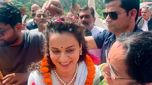 PTI/File : BJP MP Kangana Ranaut