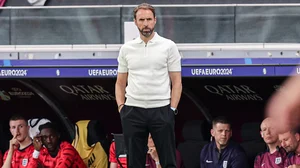 England manager Gareth Southgate.