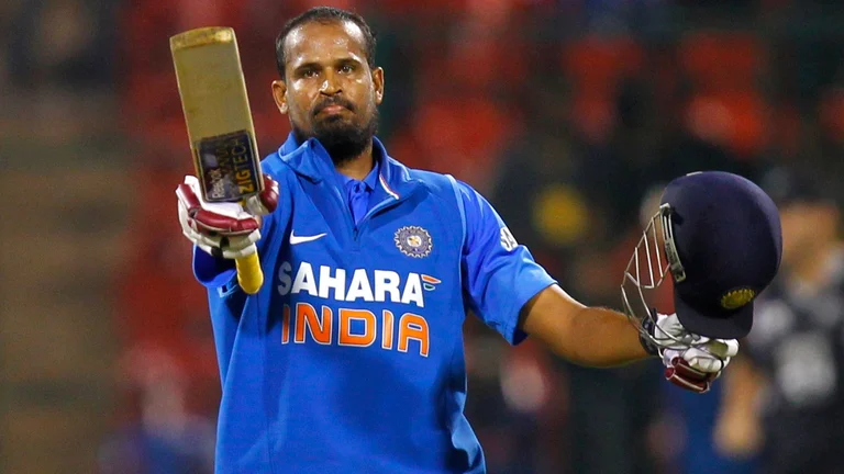 Former Indian Cricketer Yusuf Pathan is now a Member of Parliament. - X/RoshanKrRaii